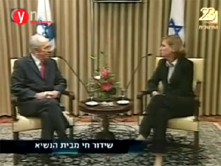 Лидер правящей партии "Кадима" Ципи Ливни встретилась вечером в воскресенье с президентом Израиля Шимоном Пересом и сообщила о том, что попытка сформировать коалиционное правительство провалилась