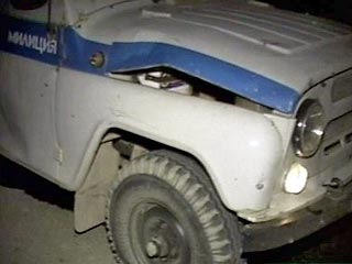 В ингушской станице взорвалась машина у дома чиновника РОВД 