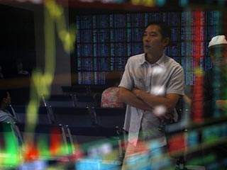 Ростом котировок акций открылись торги на фондовой бирже Гонконга 