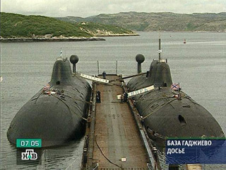 Объем экспорта военно-морской техники в 2008 году превысит 600 млн долларов