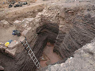 В Иордании обнаружена шахта, возможно, ведущая в "копи царя Соломона"
