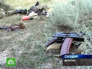 Сотрудники правоохранительных органов застрелили трех боевиков при боестолкновении в Сергокалинском районе Дагестана