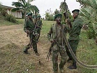 Повстанцы в Конго окружили город Гому и объявили перемирие, чтобы жители могли его покинуть