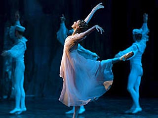 Балет Михайловского театра номинирован на самую престижную британскую награду в области танцевального искусства - National Dance Awards