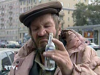 В Министерстве здравоохранения и социального развития России считают, что в четверг высказали свою точку зрения о методах борьбы с алкоголизмом