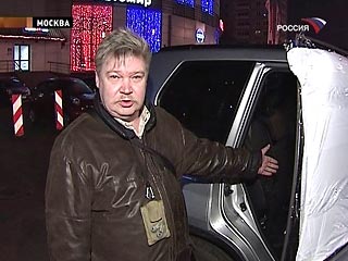У куплетиста и автора программы "Аншлаг" Николая Бандурина украли баян