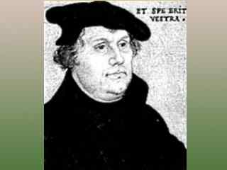 Немецкие историки реконструировали картину быта основателя протестантизма - Мартина Лютера