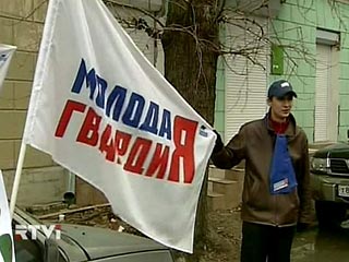 "Молодая гвардия" требует отловить и выслать из России гастарбайтеров, отнимающих работу у россиян