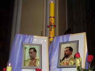 Убитые в Москве священники-иезуиты будут похоронены в Эквадоре и Германии