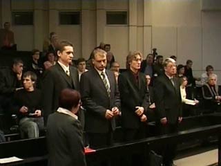 В Эстонии возобновится суд над защитниками Бронзового солдата