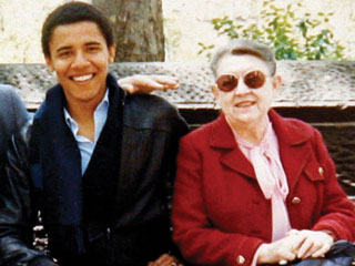 Голос покойной бабушки Барака Обамы Мэдлин Данэм будет учтен на выборах