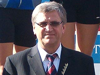 Александр Тихонов - один из кандидатов на кресло президента IBU