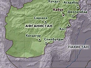 Американские военные разбомбили во вторник деревню на юге Афганистана, в которой проходила свадьба