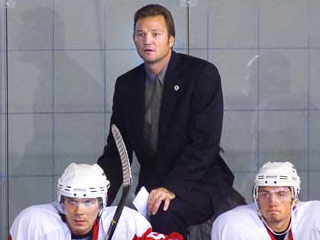 Новым главным тренером хоккейного клуба "Витязь" назначен Майк Крушельницки, уже возглавлявший чеховскую команду два года назад