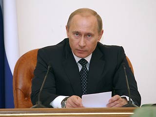 Путин утвердил план по оздоровлению финансового и реального секторов экономики России
