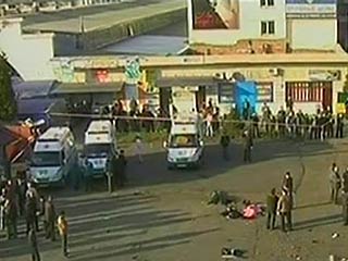 Следственная группа, расследующая взрыв в маршрутке во Владикавказе, располагает фрагментами "пояса шахида", который привела в действие смертница