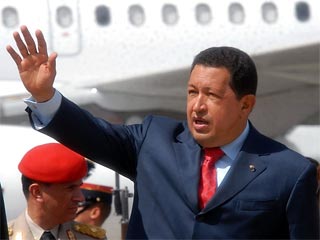 Чавес пригрозил оппозиции: победите на выборах - выведу танки