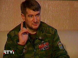 Сулима Ямадаева назначили замкомандира бригады ГРУ в Таганроге
