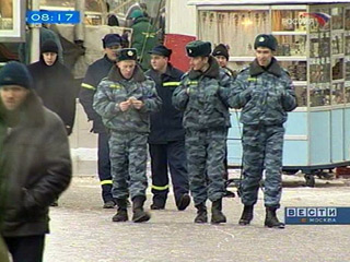 Российские стражи порядка отмечают 10 ноября свой профессиональный праздник - День милиции и 91-ю годовщину образования службы