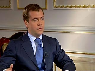 Медведев: вероятно, понадобятся еще законы по стабилизации финансового положения