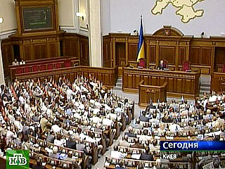 Депутаты Верховной Рады заслушают отчет о коллегах-коррупционерах