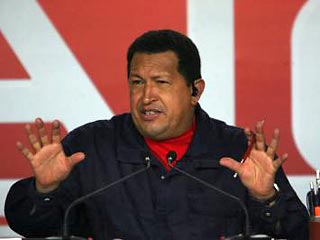 Уго Чавес записал революционную песню для альбома "Музыка для борьбы"