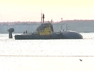 К отравлению и гибели 20 человек на борту атомной подводной лодки "Нерпа" привело несанкционированное срабатывание системы пожаротушения