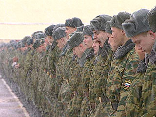 Российские офицеры недовольны реформой вооруженных сил, инициированной президентом Медведевым