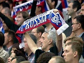 Сборная России взобралась на восьмое место в рейтинге ФИФА