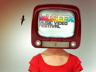 Первый в России фестиваль музыкального видео MuSeek продет на двух площадках Петербурга с 14 по 23 ноября