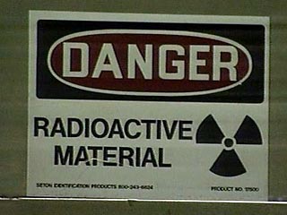 В мире распространяются потребительские товары, зараженные ядерной радиацией