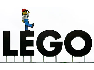 Lego не дали право на эксклюзивное производство детских конструкторов