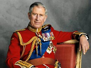 Наследник британского трона принц Чарльз отмечает 60-летие