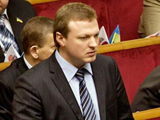 Украинский депутат обвиняет руководство СБУ в причастности к незаконной торговле оружием