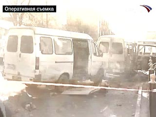 Медиков волнует психологическое состояние остающихся в стационаре пострадавших при взрыве маршрутки во Владикавказе