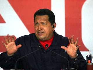 Президент Венесуэлы Уго Чавес сообщил в воскресенье, что при технической помощи России планирует построить атомную электростанцию в штате Сулия на северо-западе страны