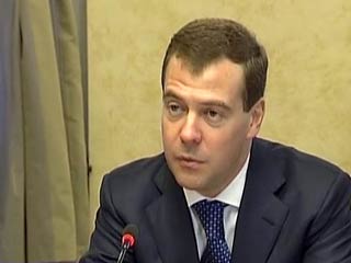 Президент РФ Дмитрий Медведев проведет в Ижевске Госсовет о мерах по развитию национальной конкурентоспособности в условиях мирового финансового кризиса