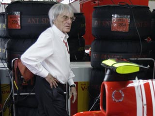 Берни Экклстоун готовит очередную революцию в "Формуле-1"