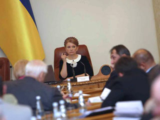Правительство Украины ликвидировало нацагентство по подготовке к ЕВРО-2012