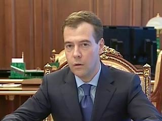 В четверг вечером в Барвихе Дмитрий Медведев в неформальной обстановке примет владельцев крупных частных компаний и госкорпораций
