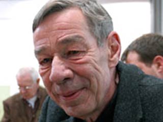 Известный немецкий писатель и переводчик Петер Урбан стал первым лауреатом премии имени Тургенева