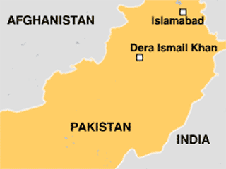 Взрывное устройство сработало в пятницу в пакистанском городе Дера, расположенном на на северо-западе Пакистана