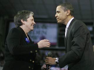 Обама продолжает формировать команду: министерство нацбезопасности возглавит женщина 