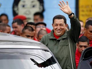 На выборах в Венесуэле победили сторонники Чавеса. Использовать танки ему не придется