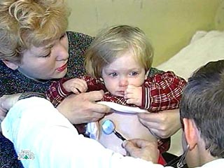 Эпидемию гриппа в России ожидают после Нового года