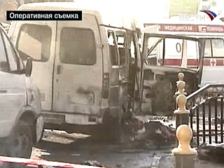 Число жертв теракта во Владикавказе, совершенного на остановке в центре города 6 ноября этого года, возросло до 12 человек