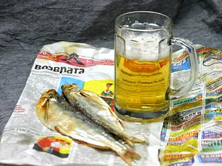 Госдума может приравнять пиво к остальному алкоголю и запретить его рекламу на телевидении и на улице 