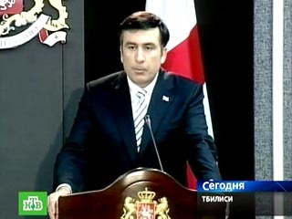 Саакашвили объявил, что не пойдет на третий президентский срок