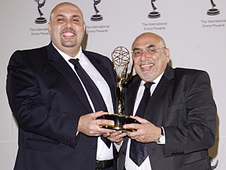 Награда в этой категории досталась создателям сериала "Вторжение Игтаия" (The Invasion Igtiyah) из Иордании