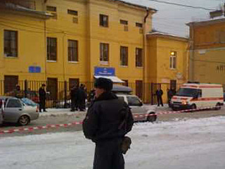 В Выборгском районе Петербурга, недалеко от станции метро Удельная, во вторник утром взорвался легковой автомобиль